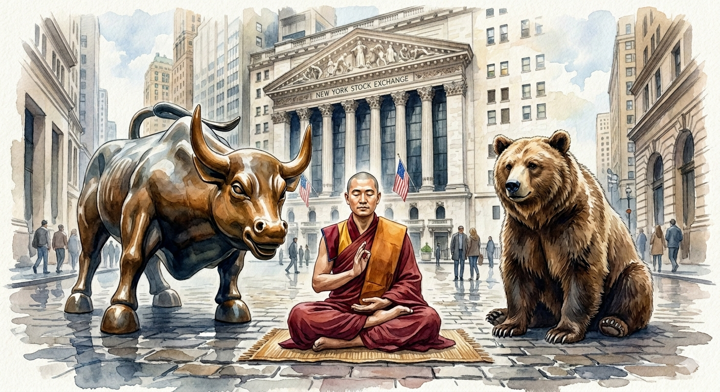 May 2026 Net Worth: Less FOMO, More VEQT