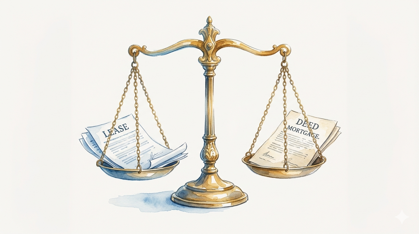 Rent vs Buy: The Rule of 240